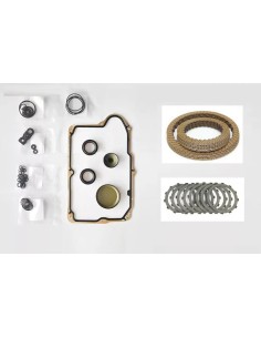 Riparazione Revisione Dischi Frizione Cambio Automatico Mercedes 724.0