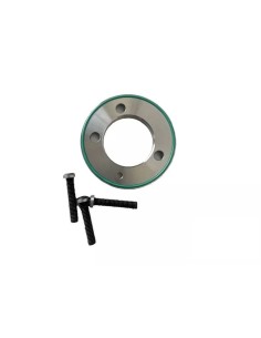 Base Spessore Alluminio Accumulatore Pressione Olio Cambio Automatico VW DQ200 DSG