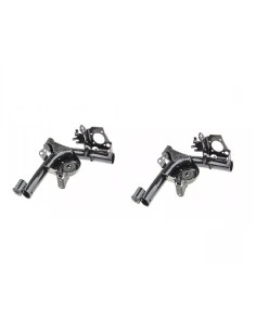 2 Bracci Oscillanti Posteriori Fiat Panda 169 1.2 1.3 Multijet 4x4