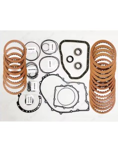 Kit Revisione Dischi Frizione Meccatronica Cambio Automatico Hyundai A4CF1 A4CF2
