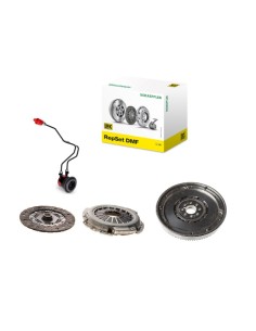 600030200 Frizione Volano Land Rover Freelander I L314 2.0 Td4 4x4 82 Kw 112 Cv