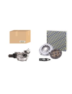 Frizione + Attuatore Frizione Smart Fortwo Cabrio 451 0.8 CDi 1.0 1.1