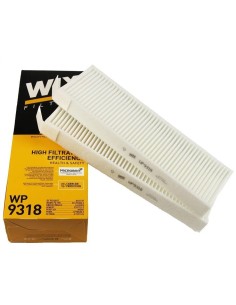 Filtro Abitacolo WP9318 Cross Reference 1987435026 AH261-2 CU29003-2