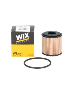 Filtro Olio WL7239 Cross Reference 1457429127 HU68X L338 25.035.00