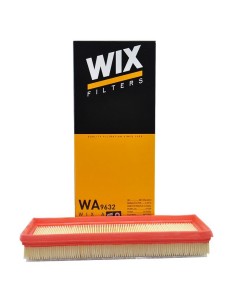 Filtro Aria WA9632 Cross Reference F026400144 C2716/1 A1509 30.466.00