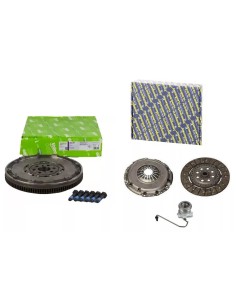 Kit Frizione Volano Fiat Croma 194 Alfa 159 1.9 Multijet 120 150 Hp