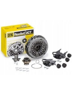 602000500 Doppia Frizione Luk