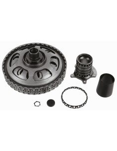 Valeo 855201 Doppia Frizione Cambio Automatico 7DCT300