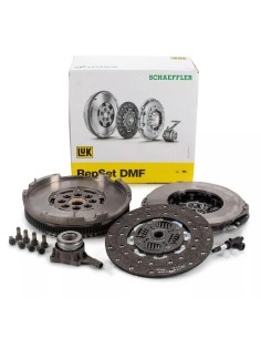 600026200 Frizione Volano Bimassa Luk 4PCS