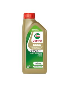 1 Litro Olio Castrol Edge 0w20 Acea C5