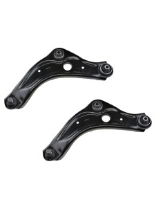 2 Bracci Oscillanti Anteriore Nissan Qashqai II J11 - Renault Kadjar