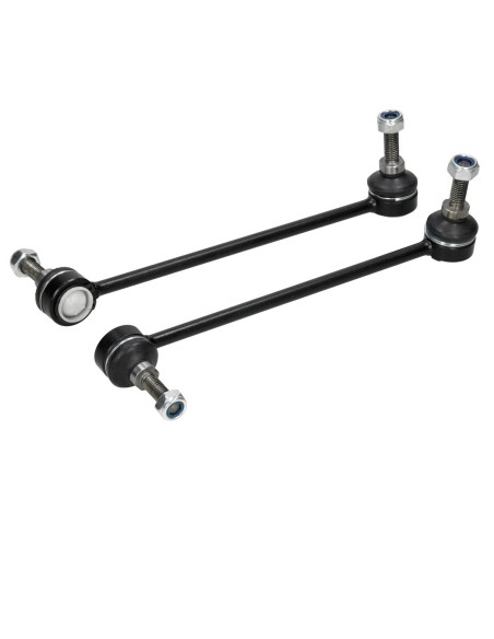2 Biellette Barra Stabilizzatrici Anteriori Citroen C2 C3 C4 DS3 1007 2008