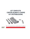 Castelletto Alberi Camme Catena Distribuzione 8 mm Peugeot Ford 1.5 BlueHDi
