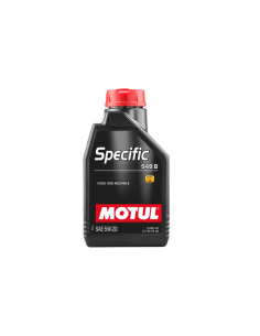 1 Litro Olio Motore Motul Specific 948B 5W20 Codice 106317