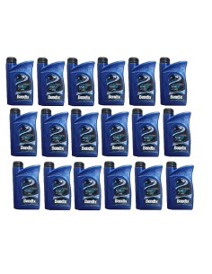 18 Litri Olio Motore GAS GPL METANO 5W40 Bendix