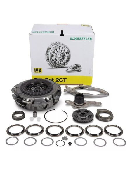602000600 Kit Doppia frizione LuK RepSet 2CT