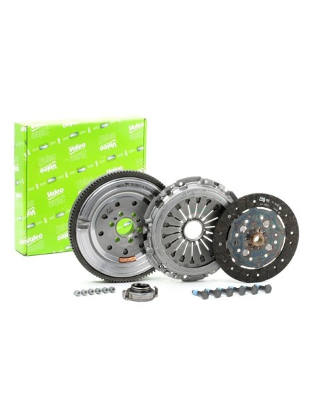 837038 Kit Frizione Volano Bimassa Valeo 4 PCS