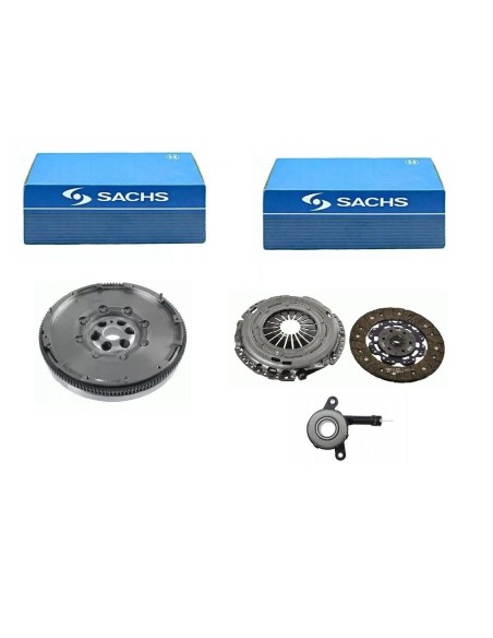 Kit Frizione Volano Jeep Compass MK49 Patriot 2.0 CRD 103 Kw 140 Hp