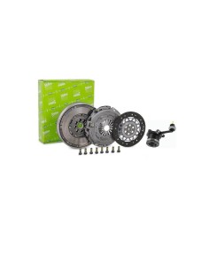 837431 Valeo Kit frizione FULLPACK DMF (CSC) con tecnologia di auto-regolazione (SAT)