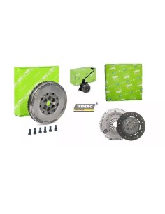 Kit Frizione + Volano Bimassa Valeo Fiat 500L 1.6 Multijet 88 Kw 120 Hp Euro 6