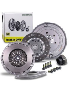 600029800 Kit Frizione Volano Luk 4 PCS