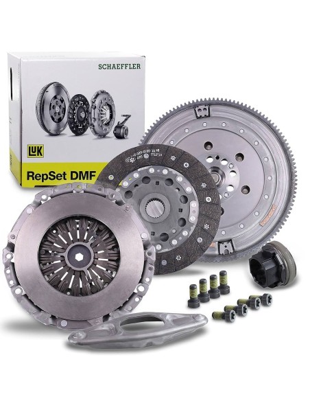 600029800 Kit Frizione Volano Luk 4 PCS