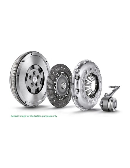 600042900 Kit Frizione Volano Luk 4 PCS