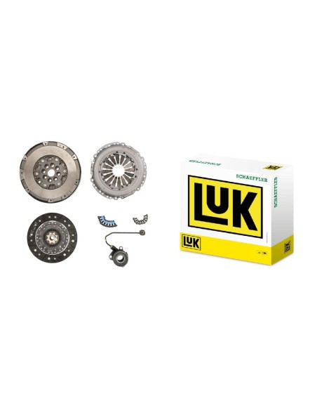 600016800 Frizione Volano Luk 4PC