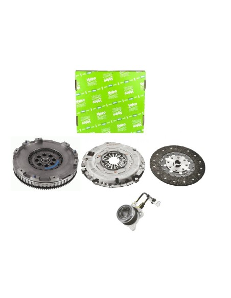 837411 FullPack Frizione Volano Valeo 4PCS