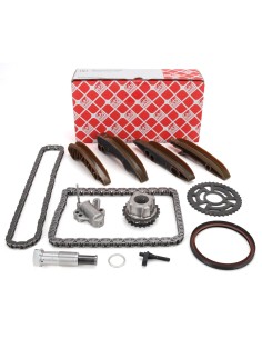 FEBI 102040 Kit Catena Distribuzione Bmw Mini N47