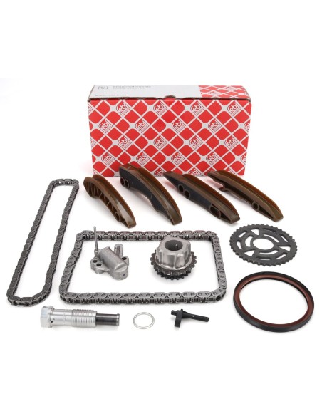 FEBI 102040 Kit Catena Distribuzione Bmw Mini N47