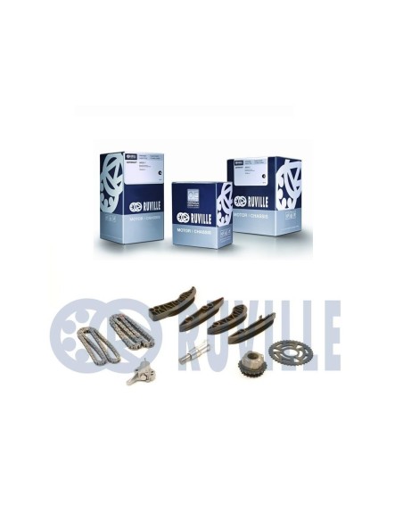 Catena Distribuzione Ruville Bmw Mini N47 Cross Reference 102040