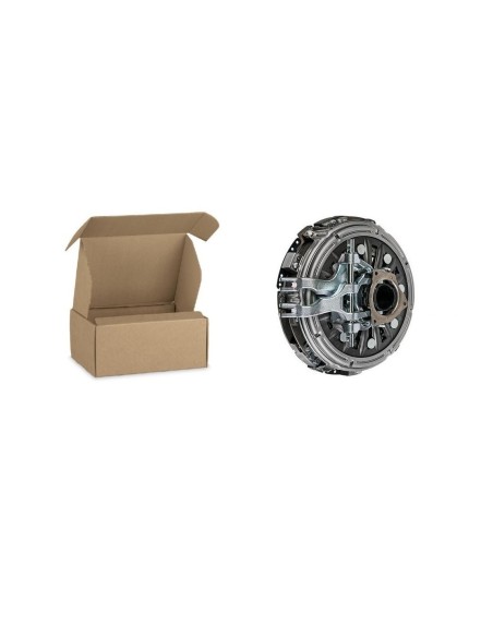 Doppia Frizione 7 marce Hyundai Kia Cross Reference Valeo 855101