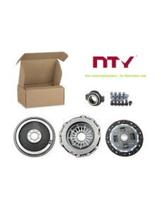 Kit Frizione + Volano Monomassa Mini R50,R53 One D 55 65 Kw