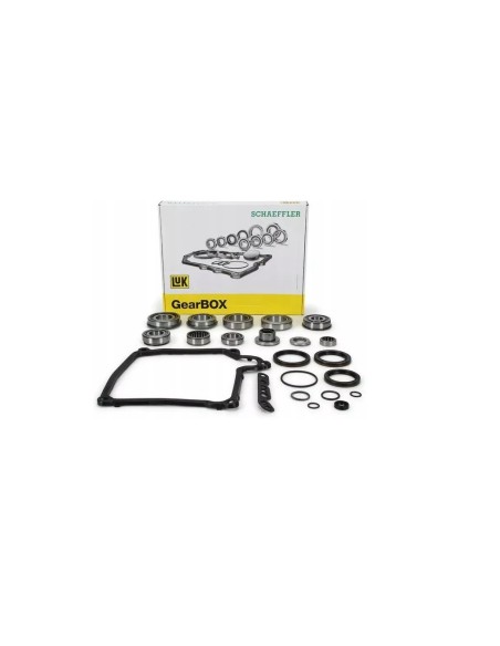 462014610 Cuscinetti Cambio Automatico VW 6 marce DQ200 02