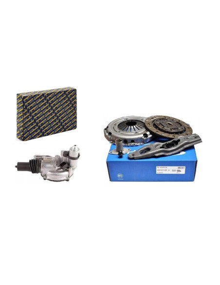 Frizione Sachs + Attuatore SMART FORTWO 451 0.8 800 CDi 1.0 1.1