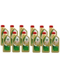 12 Litri Olio Motore Castrol Edge Professional 5w30 Sintetico Acea C3 VW 504 00/ 507 00