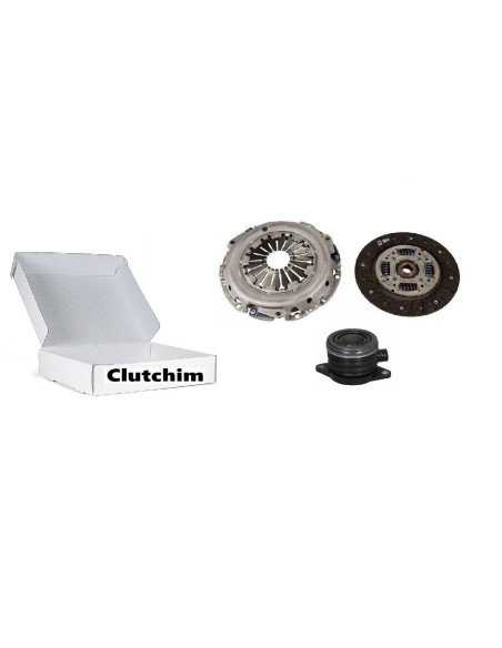 55273832 Frizione Fiat 500X Jeep Renagade 1.6 Fuel 81 Kw 110 Cv Hp