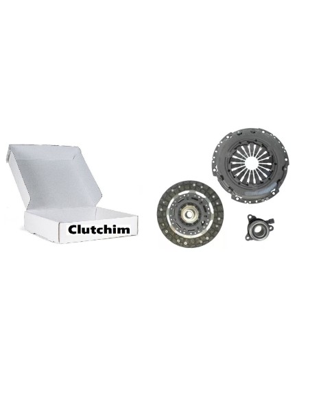 Kit Frizione TOYOTA URBAN CRUISER (_P1_) 1.4 D-4D 4x4 4WD 66 KW 90 CV HP