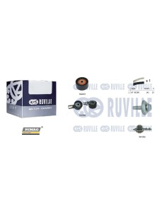 5503691 Distribuzione Pompa Acqua Cross Reference KTBWP7330 530057830