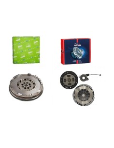 Kit Volano Frizione Jeep Renegade SUV (BU, B1, BV) 1.0 T-GDi 88 kW / 120 CV