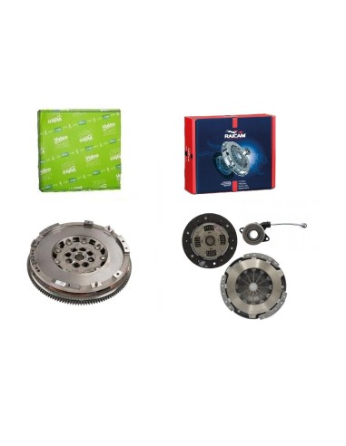 Kit Volano Frizione Fiat 500X  88 kW / 120 CV