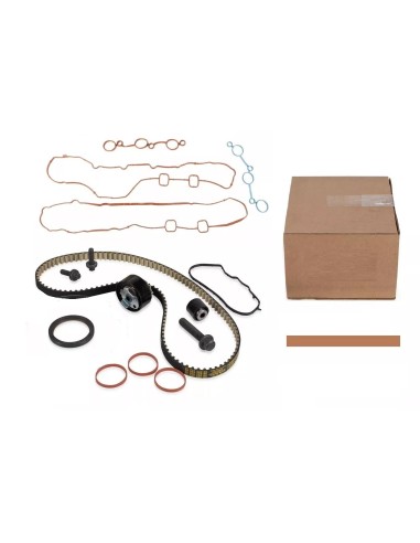 Kit Distribuzione Peugeot Citroen 1.0 1.2 VTI Puretech Cross Reference 1654515680