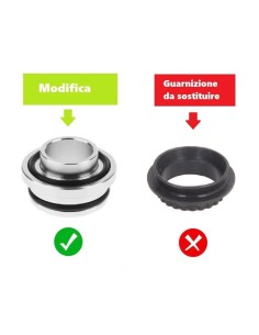 Modifica Pompa Olio Alfa Romeo Stelvio 2.2 JTDM