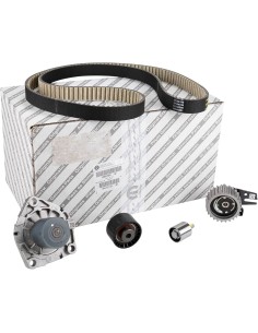 6000629058 Distribuzione Pompa Acqua Originale Giulia Stelvio 2.2