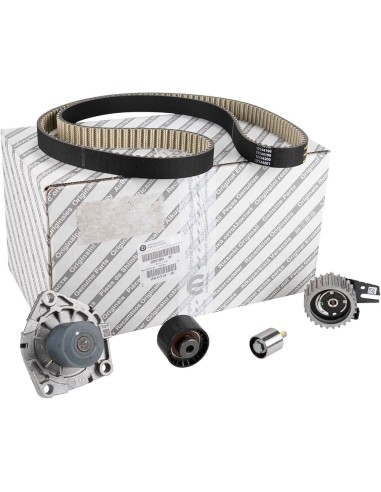 6000629058 Distribuzione Pompa Acqua Originale Giulia Stelvio 2.2