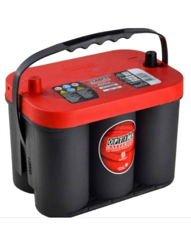 RTC4.2 Batteria Autoi Freemont 50 Ah 12v 254x175x200