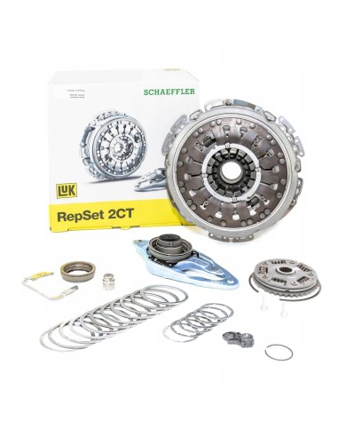 602002500 Doppia frizione LuK RepSet 2CT