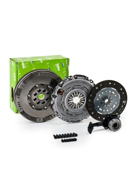 837454 FullPack Frizione Volano 4 PCS Valeo