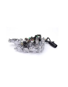 Meccatronica Corpo Valvole Solenoidi Rigenerata Cambio Automatico Renault JF018